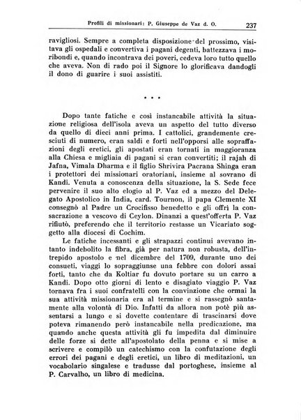 Il pensiero missionario periodico trimestrale dell'Unione missionaria del clero in Italia