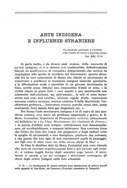 Il pensiero missionario periodico trimestrale dell'Unione missionaria del clero in Italia