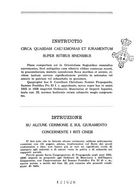 Il pensiero missionario periodico trimestrale dell'Unione missionaria del clero in Italia