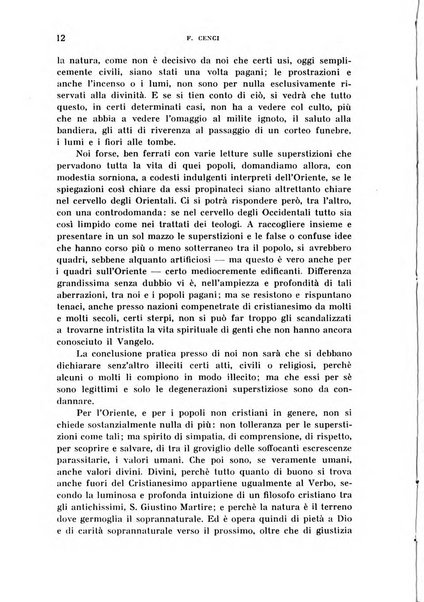 Il pensiero missionario periodico trimestrale dell'Unione missionaria del clero in Italia