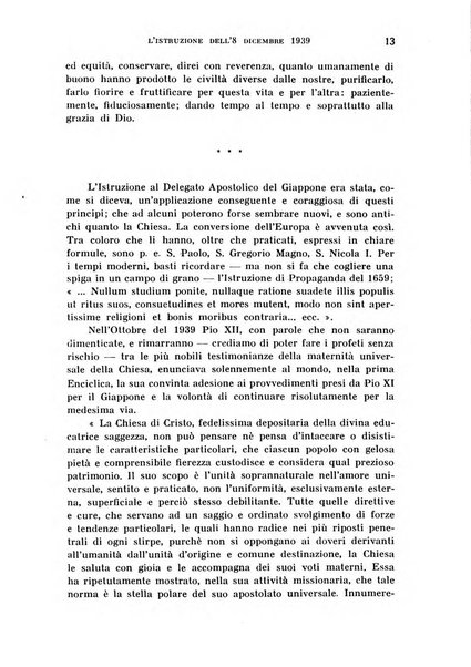 Il pensiero missionario periodico trimestrale dell'Unione missionaria del clero in Italia