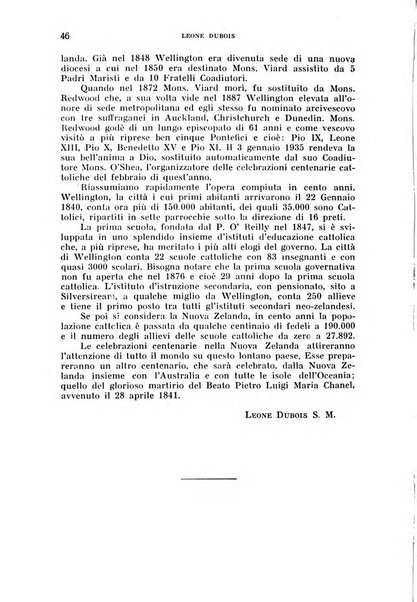 Il pensiero missionario periodico trimestrale dell'Unione missionaria del clero in Italia