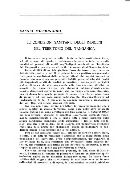 Il pensiero missionario periodico trimestrale dell'Unione missionaria del clero in Italia