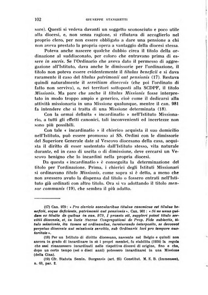 Il pensiero missionario periodico trimestrale dell'Unione missionaria del clero in Italia