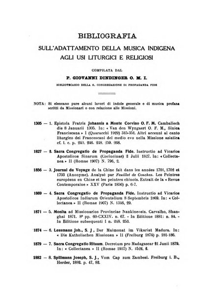 Il pensiero missionario periodico trimestrale dell'Unione missionaria del clero in Italia