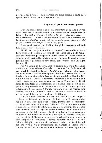 Il pensiero missionario periodico trimestrale dell'Unione missionaria del clero in Italia