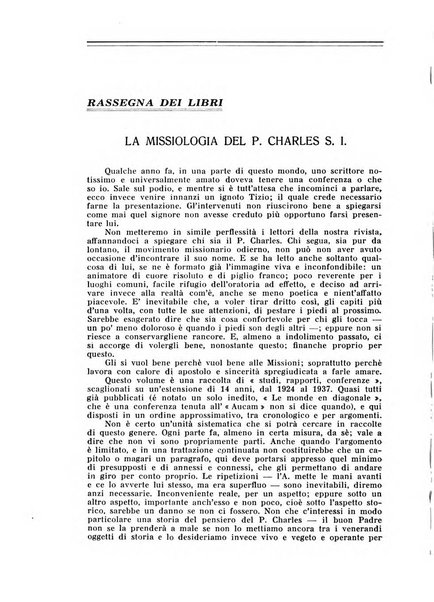 Il pensiero missionario periodico trimestrale dell'Unione missionaria del clero in Italia