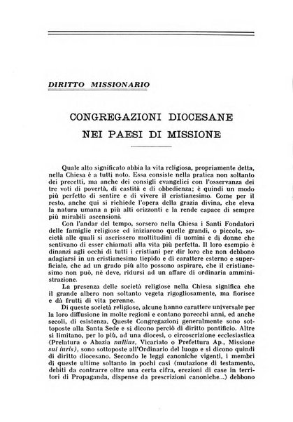 Il pensiero missionario periodico trimestrale dell'Unione missionaria del clero in Italia