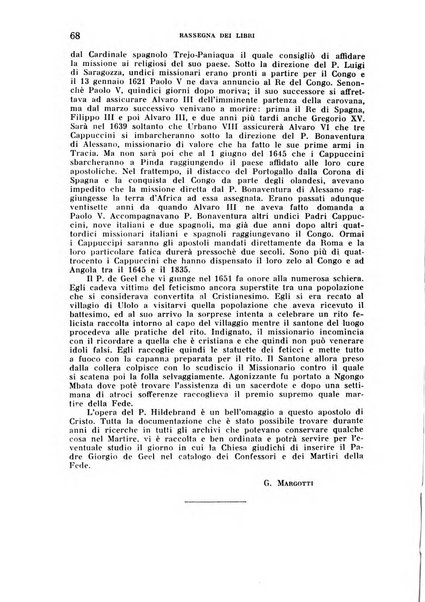 Il pensiero missionario periodico trimestrale dell'Unione missionaria del clero in Italia