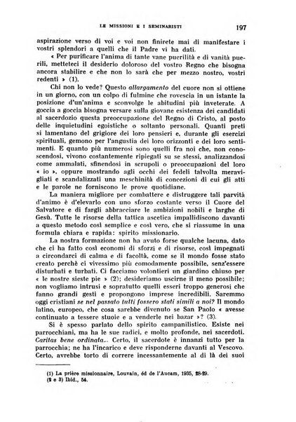 Il pensiero missionario periodico trimestrale dell'Unione missionaria del clero in Italia