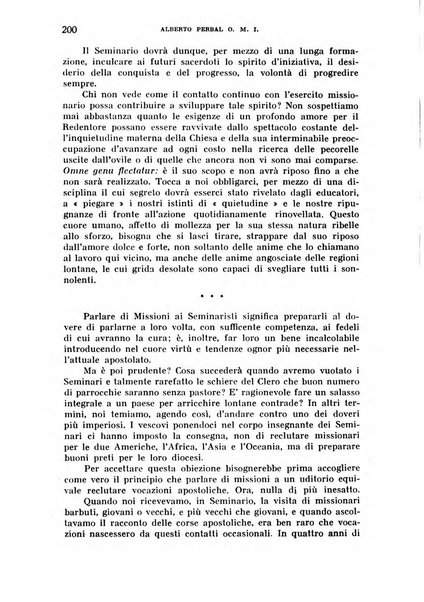 Il pensiero missionario periodico trimestrale dell'Unione missionaria del clero in Italia