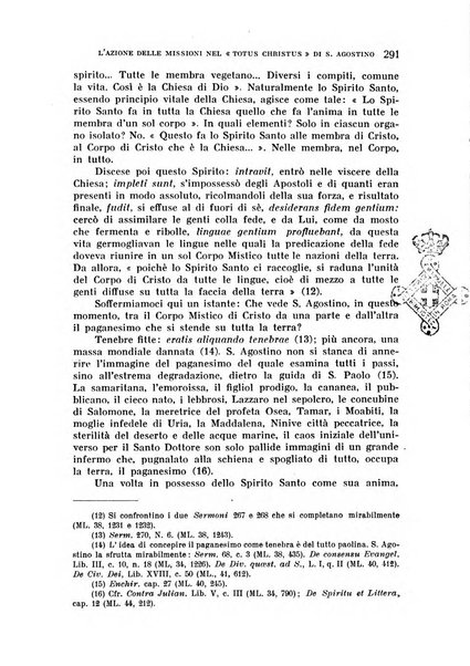 Il pensiero missionario periodico trimestrale dell'Unione missionaria del clero in Italia