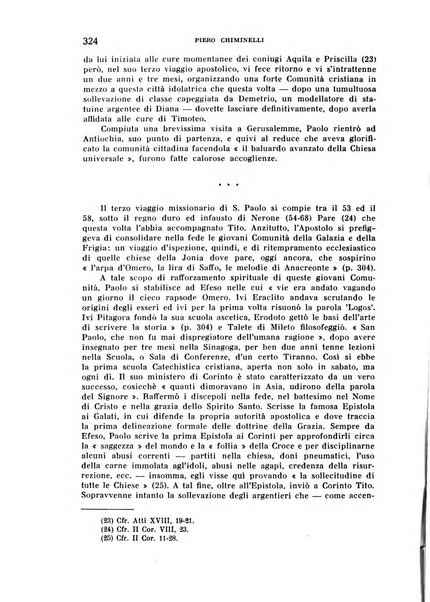 Il pensiero missionario periodico trimestrale dell'Unione missionaria del clero in Italia