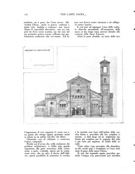 Per l'arte sacra rivista bimestrale illustrata