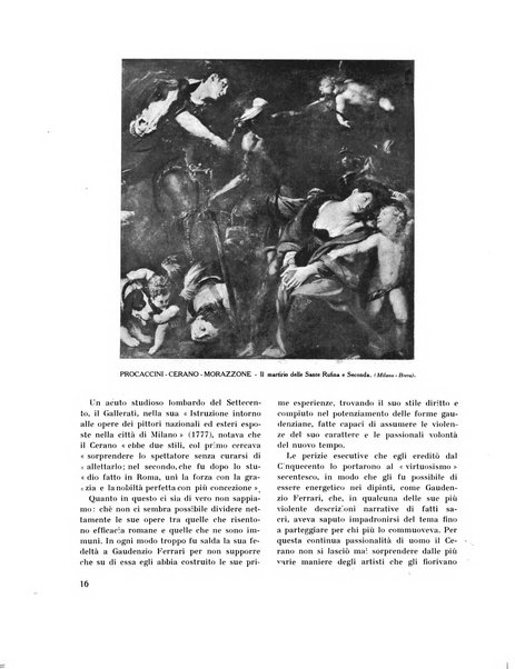 Per l'arte sacra rivista bimestrale illustrata