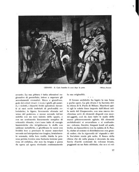 Per l'arte sacra rivista bimestrale illustrata