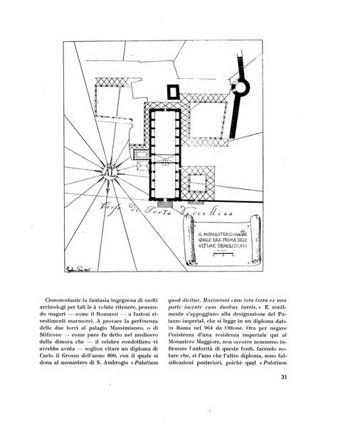 Per l'arte sacra rivista bimestrale illustrata