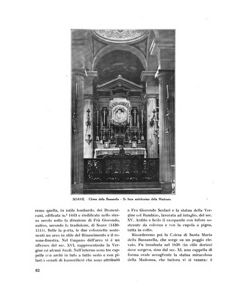 Per l'arte sacra rivista bimestrale illustrata