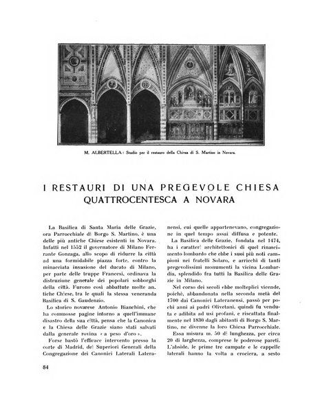 Per l'arte sacra rivista bimestrale illustrata