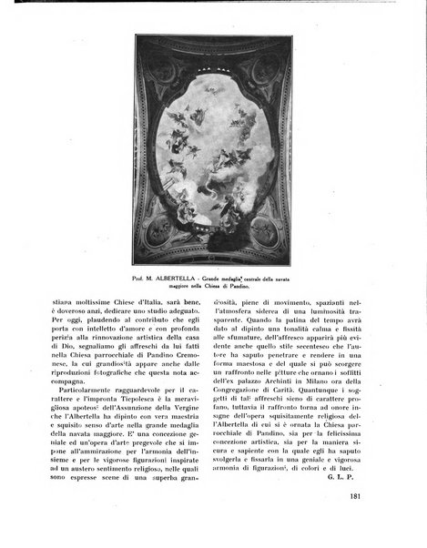 Per l'arte sacra rivista bimestrale illustrata