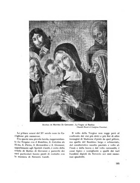 Per l'arte sacra rivista bimestrale illustrata