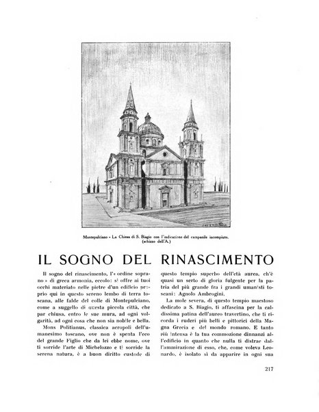 Per l'arte sacra rivista bimestrale illustrata