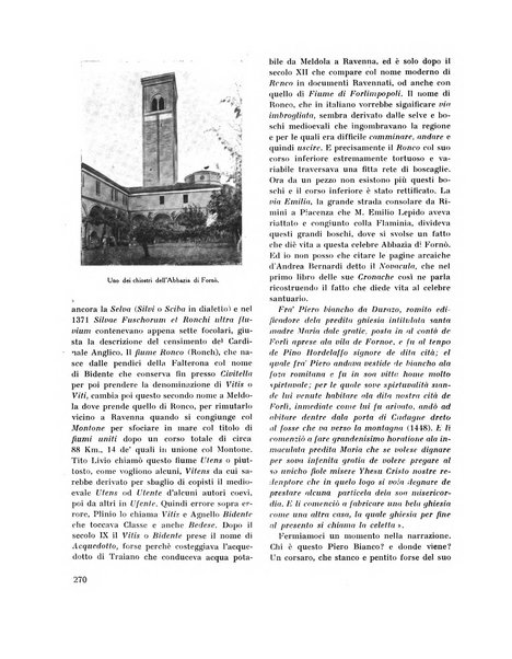 Per l'arte sacra rivista bimestrale illustrata