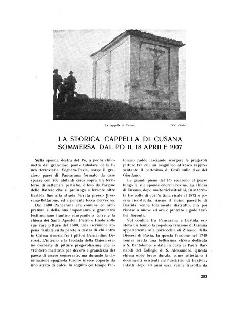 Per l'arte sacra rivista bimestrale illustrata