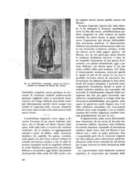 Per l'arte sacra rivista bimestrale illustrata