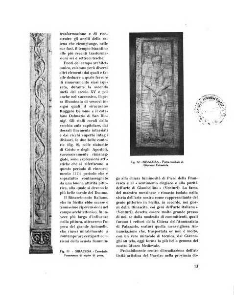 Per l'arte sacra rivista bimestrale illustrata