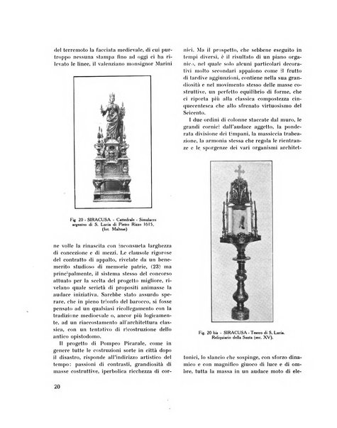 Per l'arte sacra rivista bimestrale illustrata