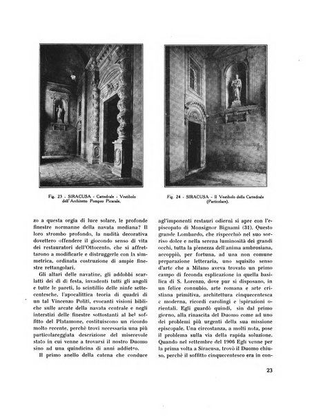 Per l'arte sacra rivista bimestrale illustrata