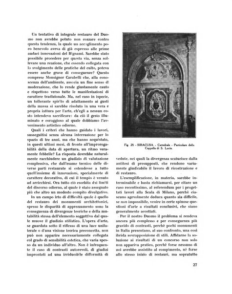 Per l'arte sacra rivista bimestrale illustrata