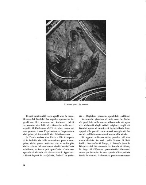 Per l'arte sacra rivista bimestrale illustrata