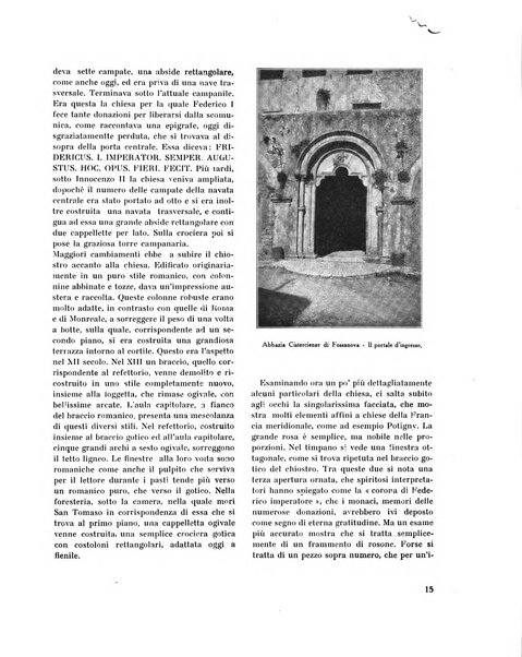 Per l'arte sacra rivista bimestrale illustrata