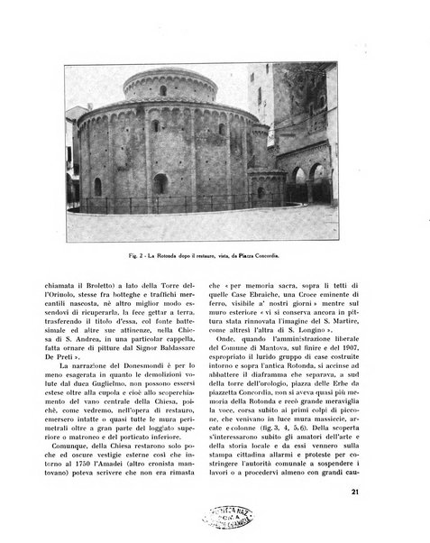 Per l'arte sacra rivista bimestrale illustrata