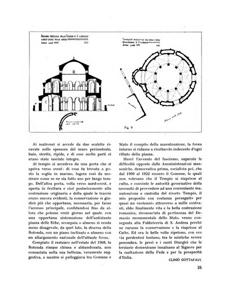 Per l'arte sacra rivista bimestrale illustrata