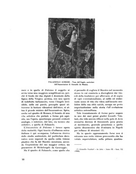 Per l'arte sacra rivista bimestrale illustrata