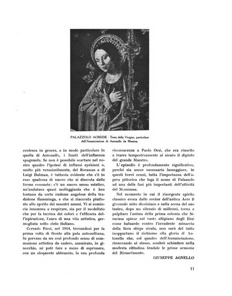 Per l'arte sacra rivista bimestrale illustrata