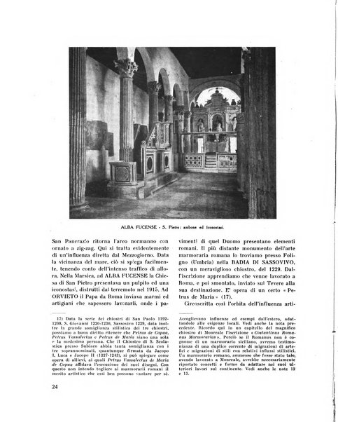 Per l'arte sacra rivista bimestrale illustrata