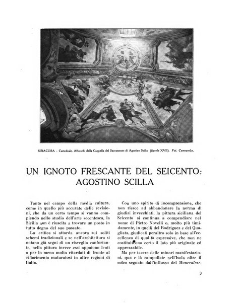 Per l'arte sacra rivista bimestrale illustrata