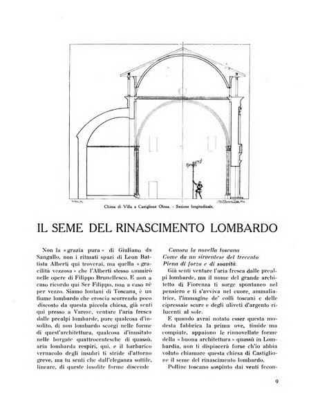 Per l'arte sacra rivista bimestrale illustrata