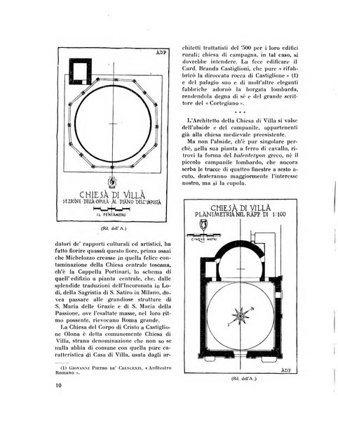 Per l'arte sacra rivista bimestrale illustrata