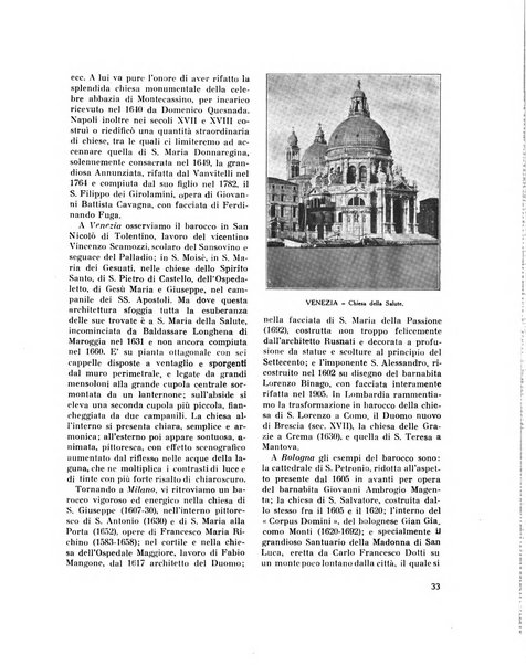 Per l'arte sacra rivista bimestrale illustrata