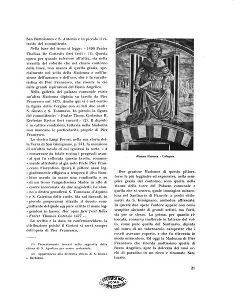 Per l'arte sacra rivista bimestrale illustrata