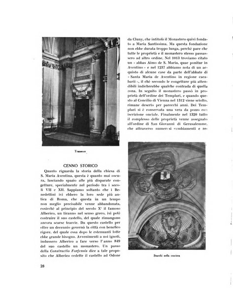 Per l'arte sacra rivista bimestrale illustrata