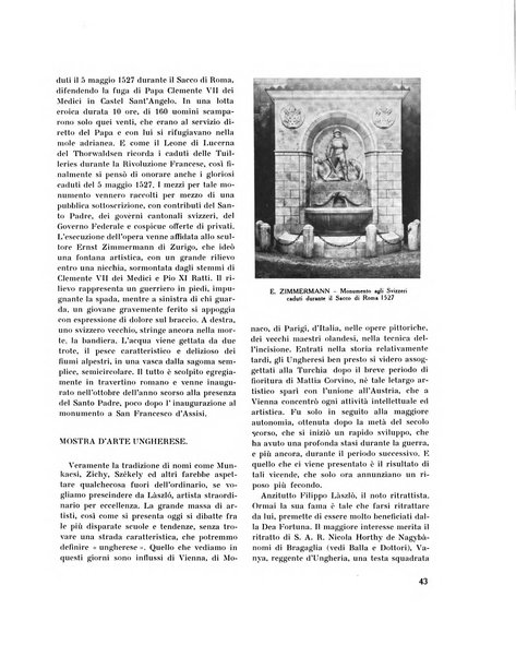 Per l'arte sacra rivista bimestrale illustrata