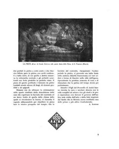 Per l'arte sacra rivista bimestrale illustrata