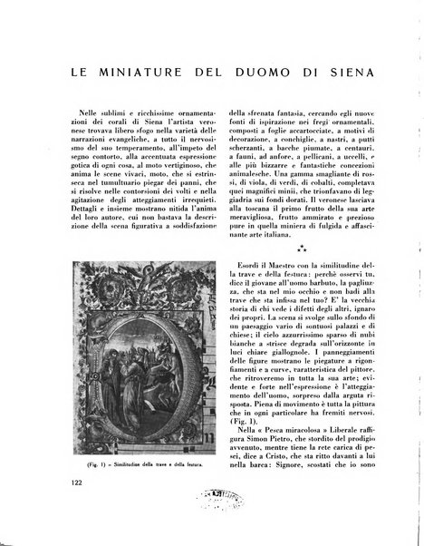 Per l'arte sacra rivista bimestrale illustrata