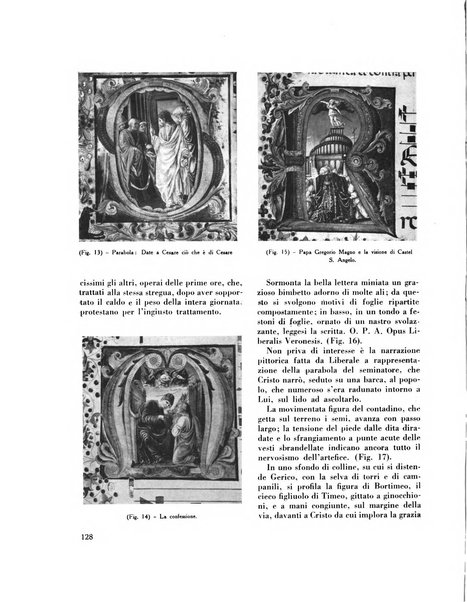 Per l'arte sacra rivista bimestrale illustrata